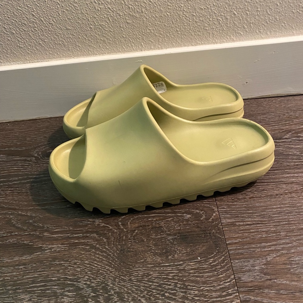 Yeezy slides